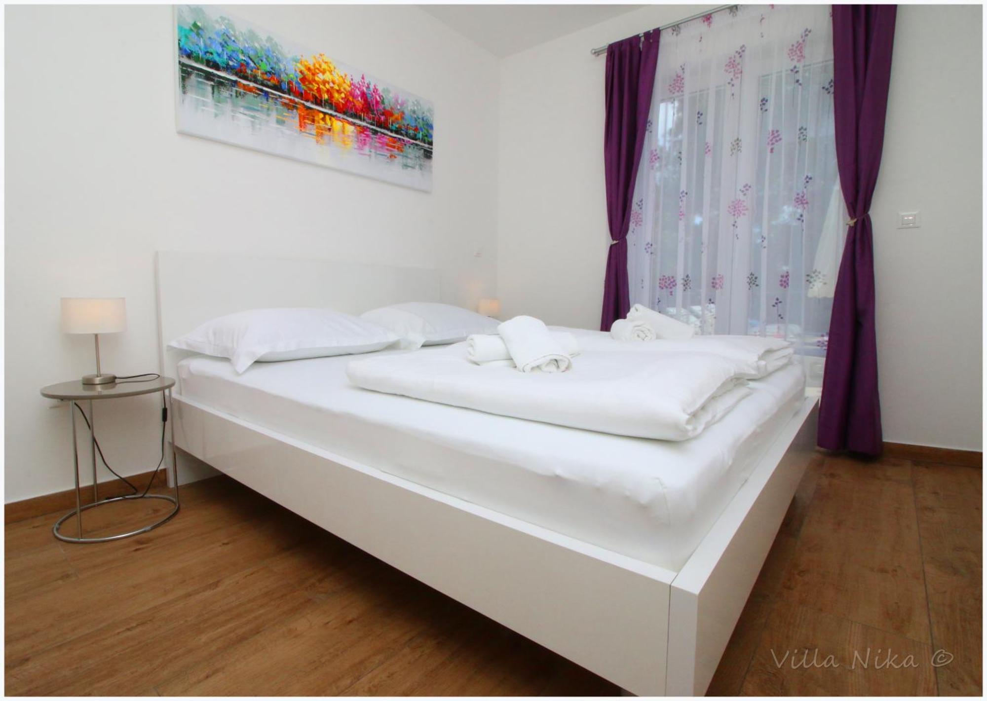 Apartments Nika Primosten Luaran gambar